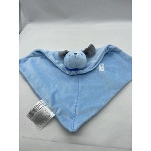 CARTER’S JUST ONE YEAR PRECIOUS FIRSTS BLUE BEAR SECURITY‎ BLANKET LOVEY